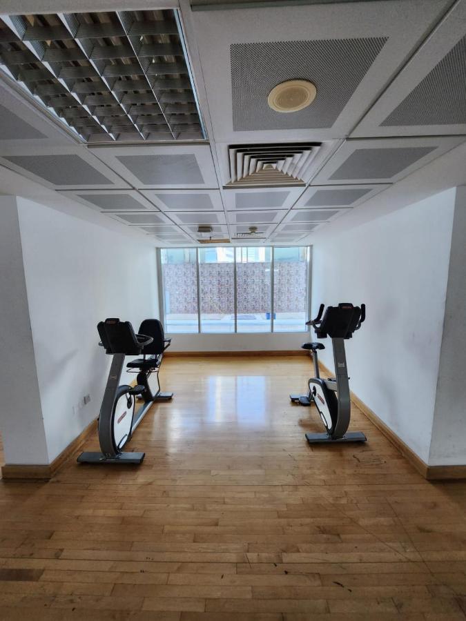 Furnished Studio Apartment Near Business Bay Metro Station Dubai Buitenkant foto