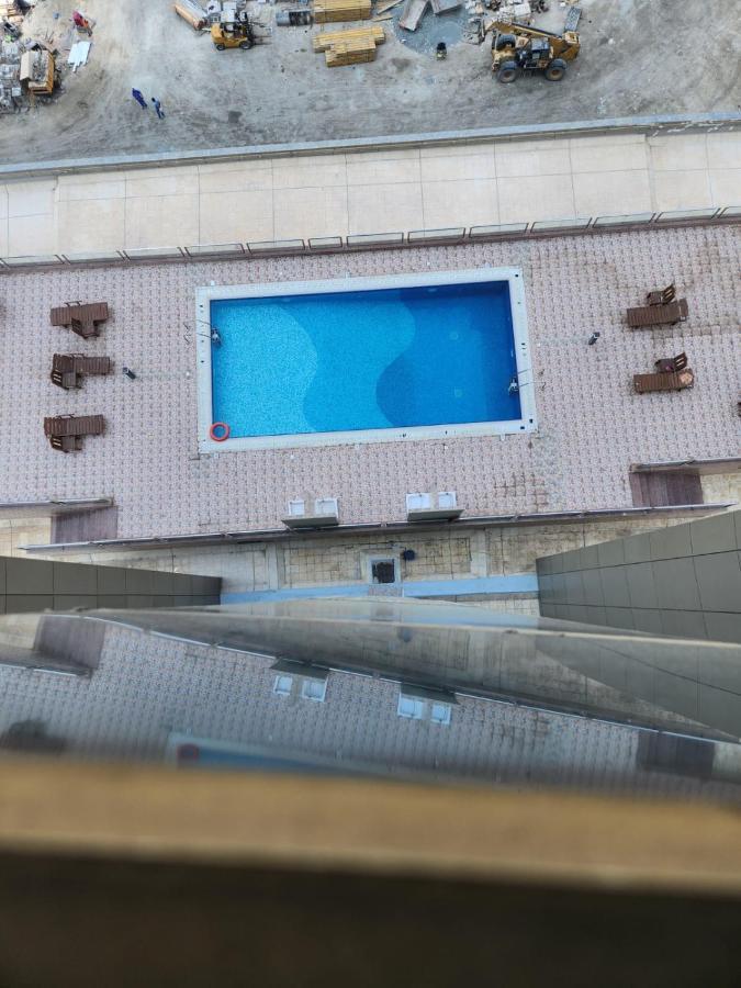 Furnished Studio Apartment Near Business Bay Metro Station Dubai Buitenkant foto