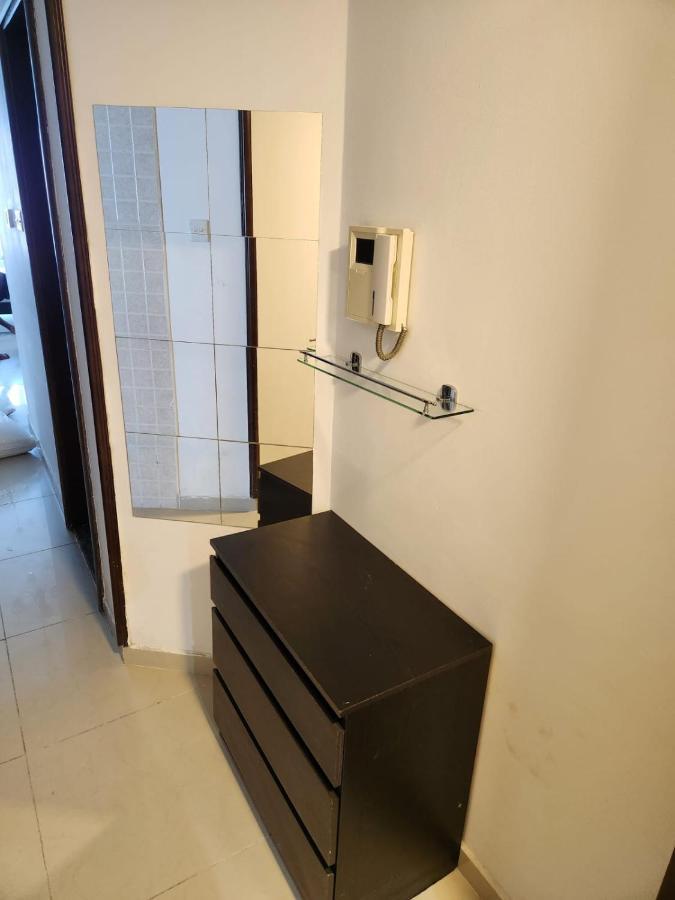 Furnished Studio Apartment Near Business Bay Metro Station Dubai Buitenkant foto