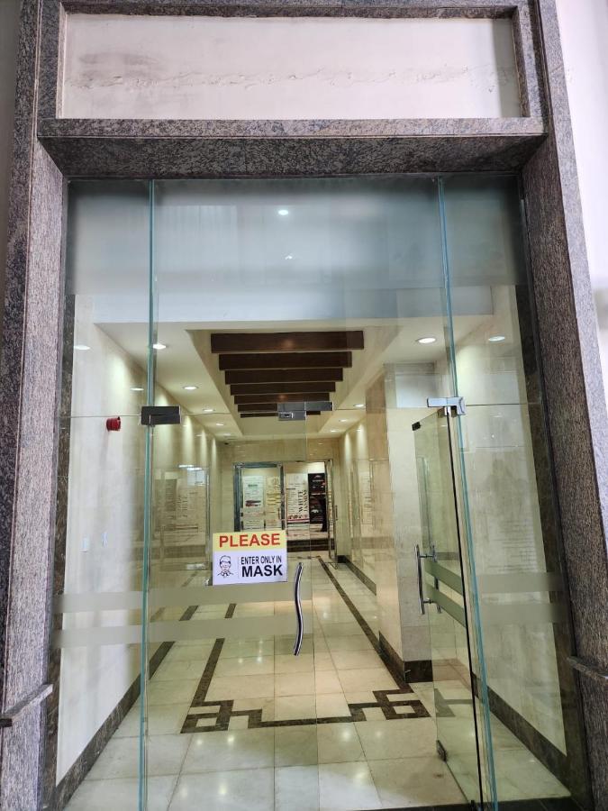 Furnished Studio Apartment Near Business Bay Metro Station Dubai Buitenkant foto