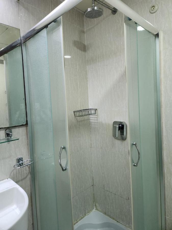 Furnished Studio Apartment Near Business Bay Metro Station Dubai Buitenkant foto